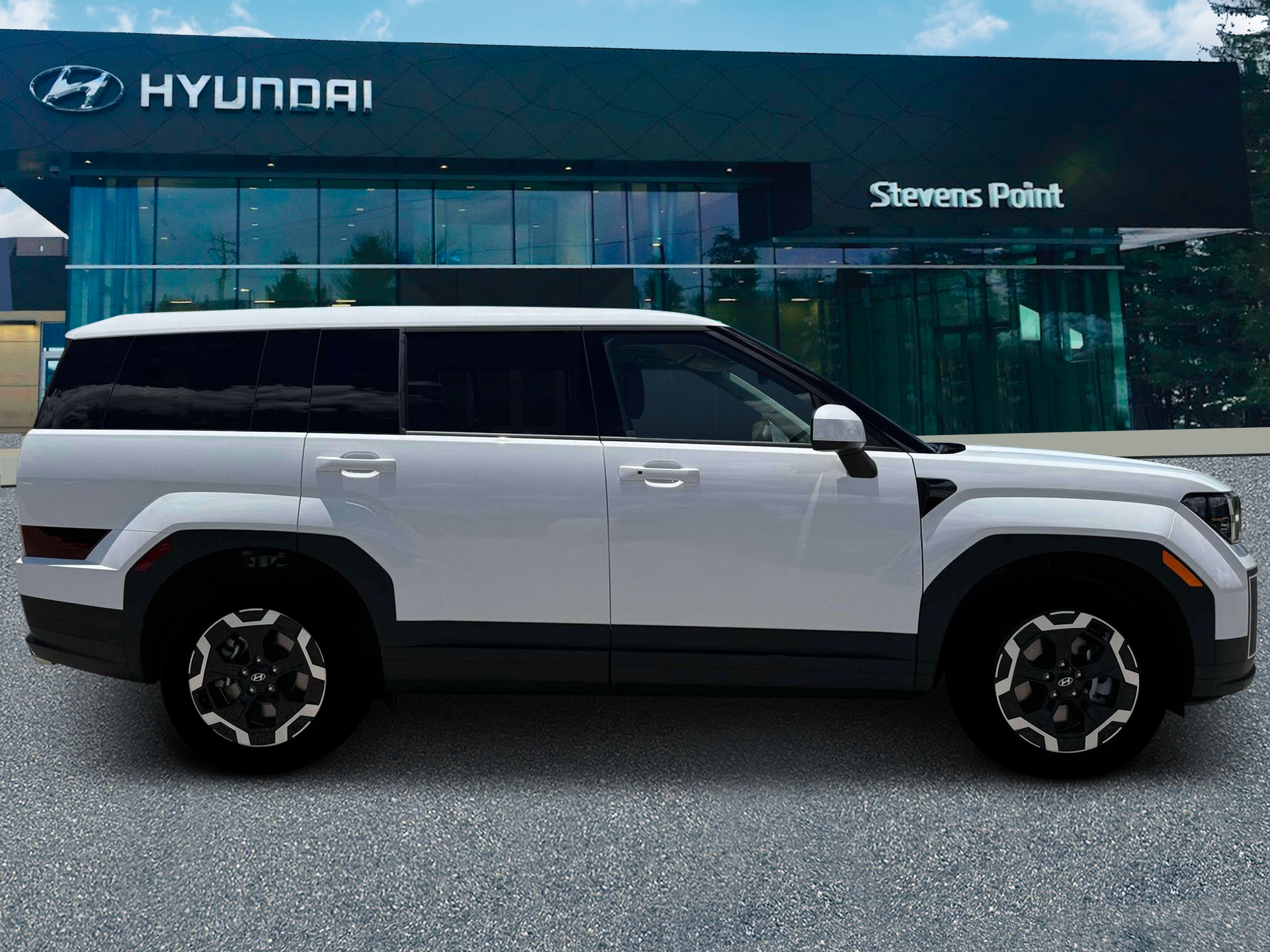 2026 Hyundai Santa Fe SE AWD