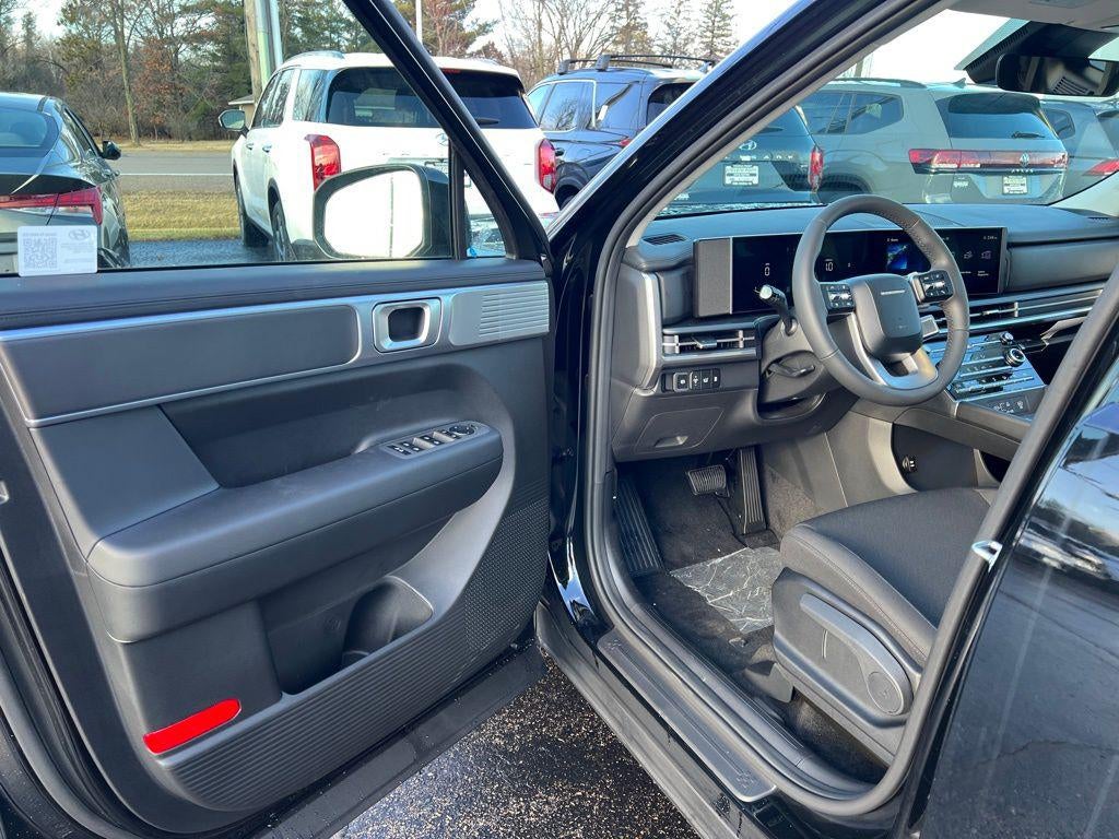 2025 Hyundai Santa Fe SE AWD