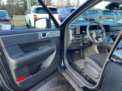 2025 Hyundai Santa Fe SE AWD