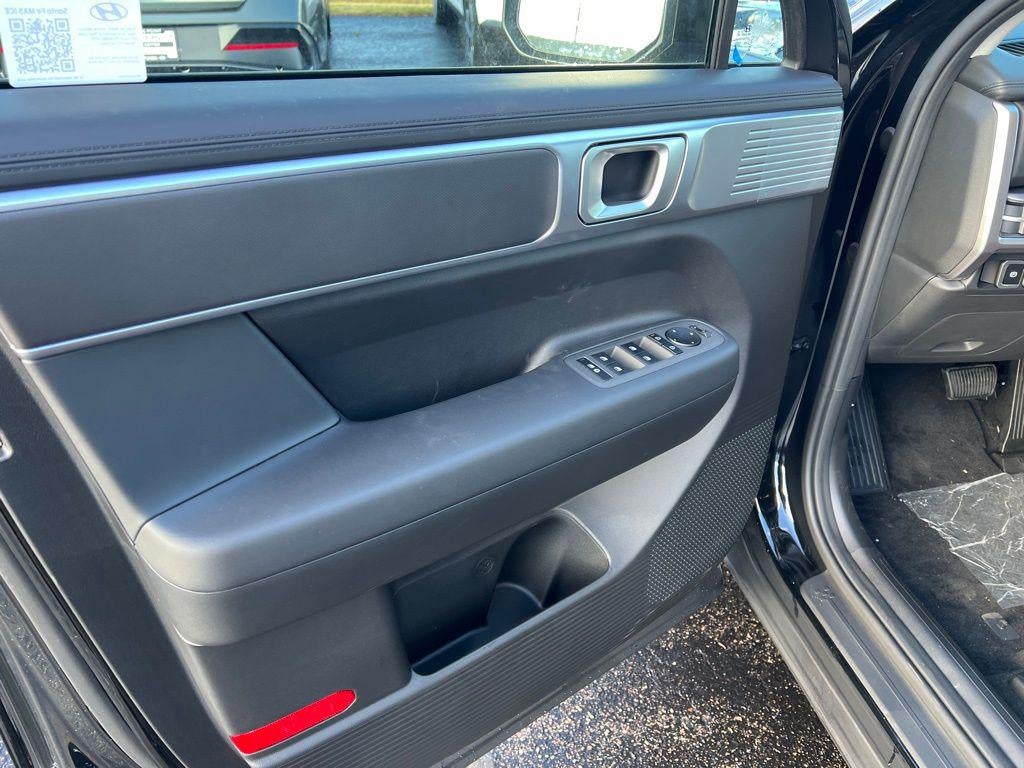 2025 Hyundai Santa Fe SE AWD