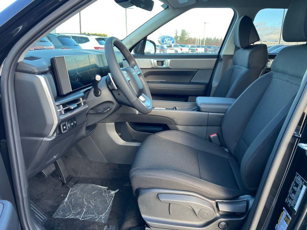 2025 Hyundai Santa Fe SE AWD