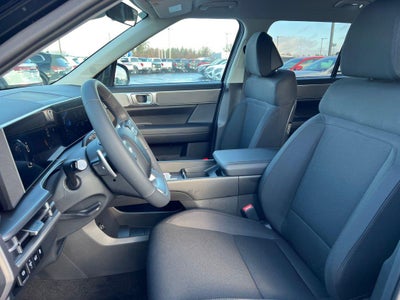 2025 Hyundai Santa Fe SE AWD