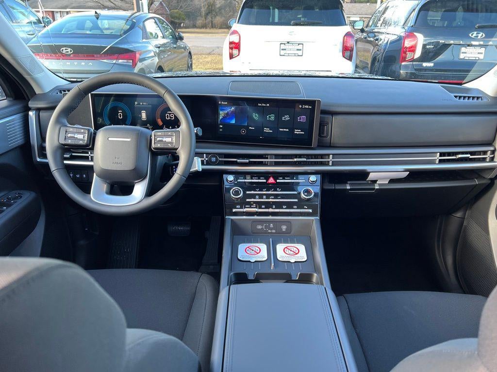 2025 Hyundai Santa Fe SE AWD