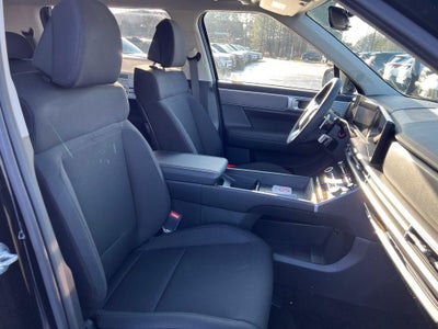 2025 Hyundai Santa Fe SE AWD