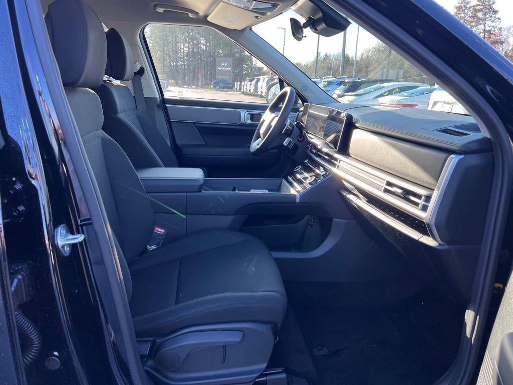 2025 Hyundai Santa Fe SE AWD