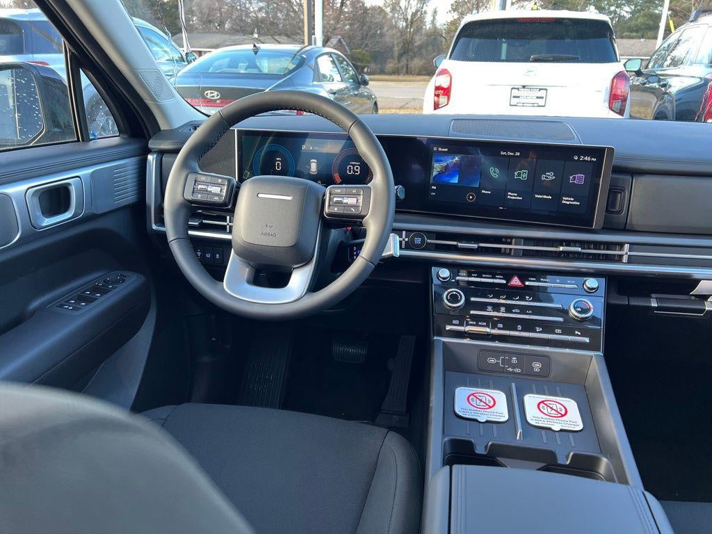 2025 Hyundai Santa Fe SE AWD