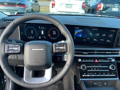 2025 Hyundai Santa Fe SE AWD