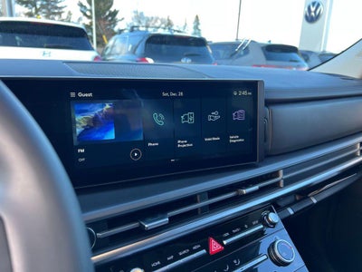 2025 Hyundai Santa Fe SE AWD