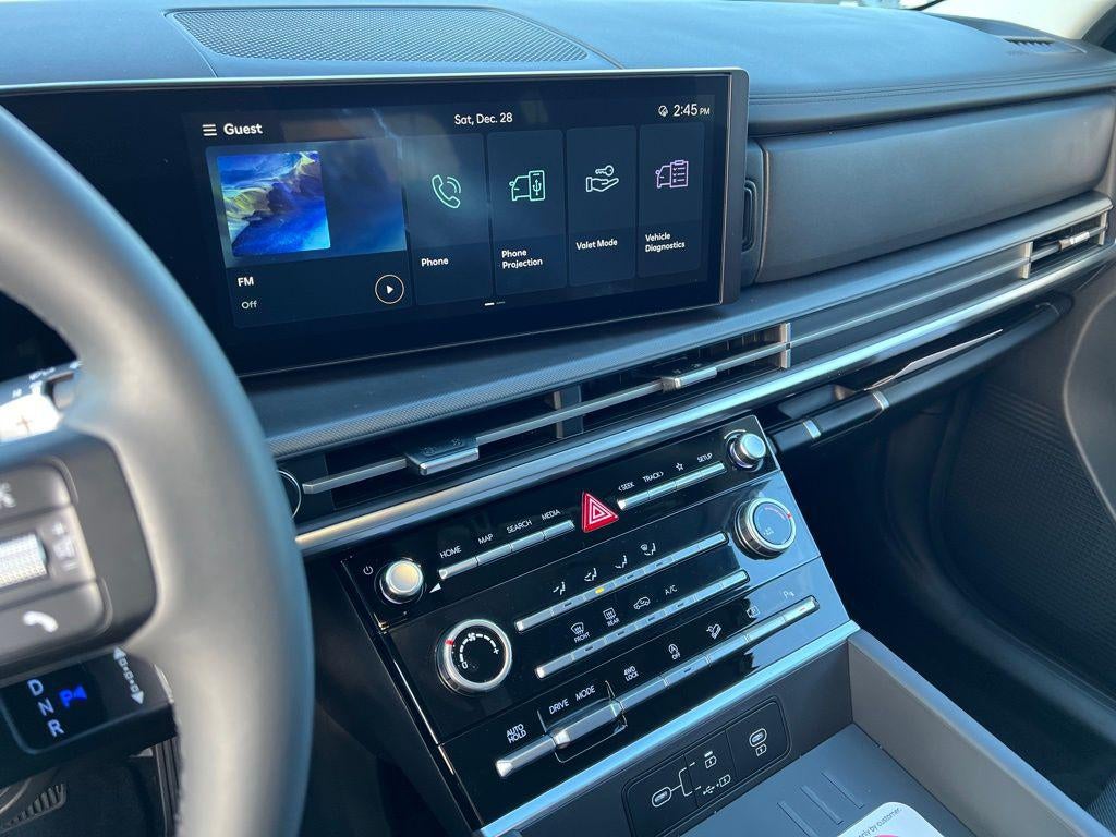 2025 Hyundai Santa Fe SE AWD