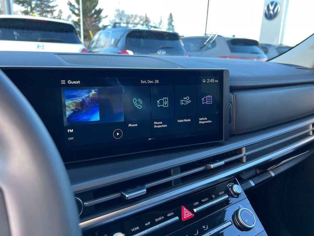 2025 Hyundai Santa Fe SE AWD