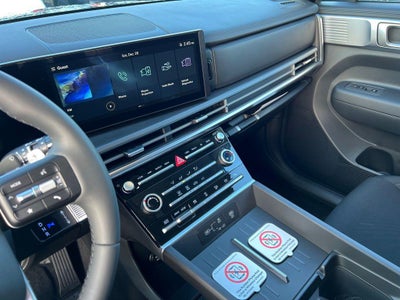 2025 Hyundai Santa Fe SE AWD