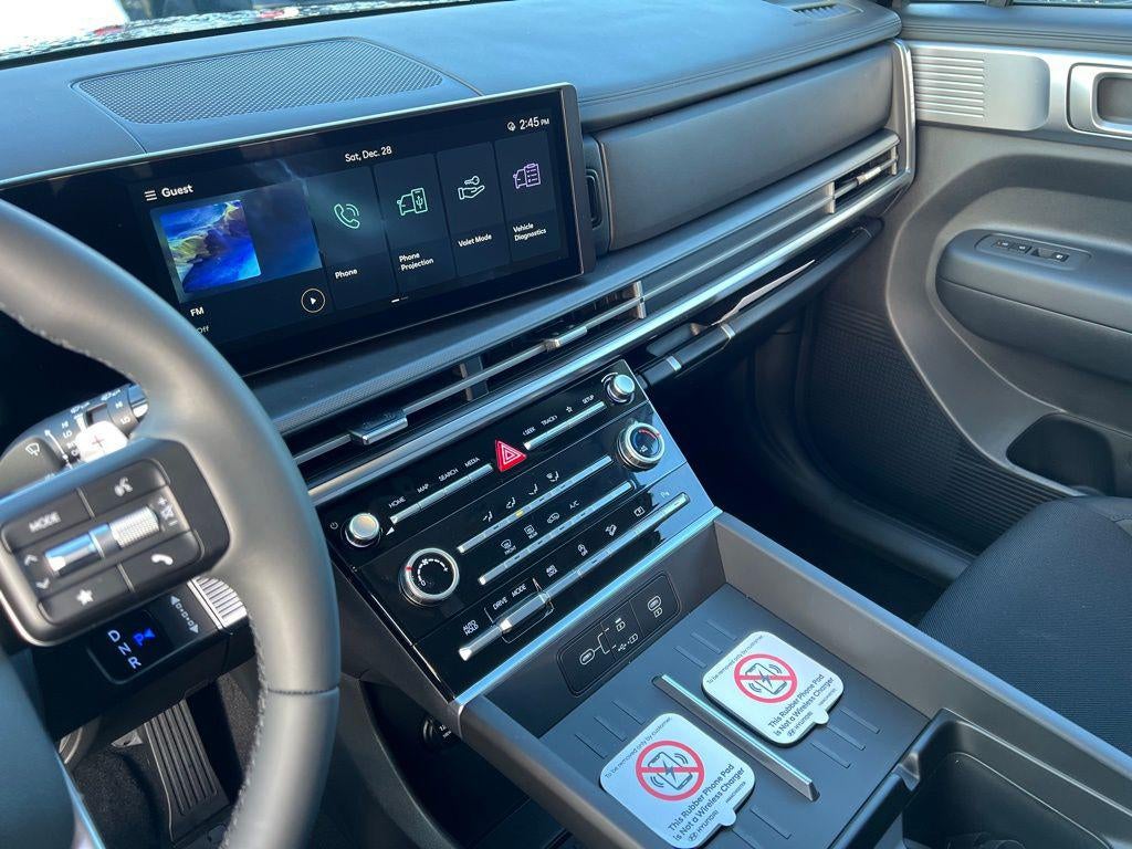 2025 Hyundai Santa Fe SE AWD