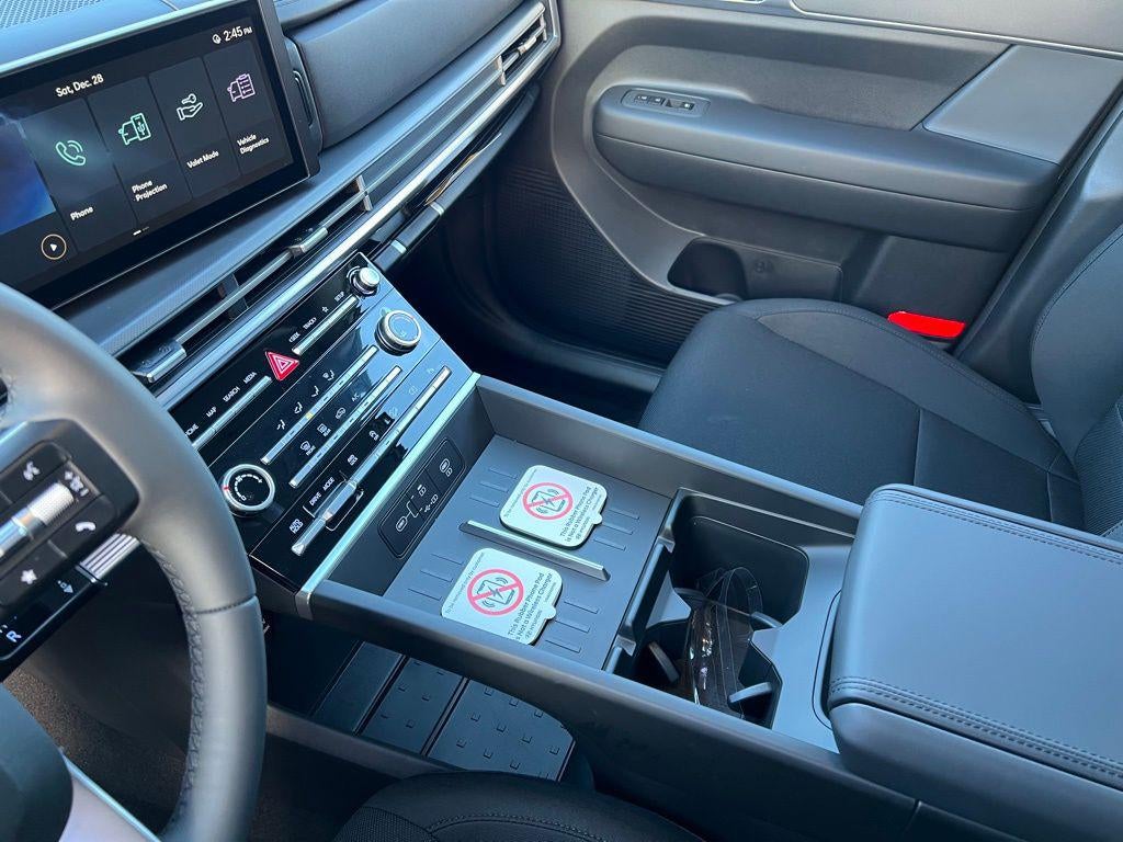 2025 Hyundai Santa Fe SE AWD