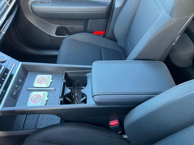 2025 Hyundai Santa Fe SE AWD