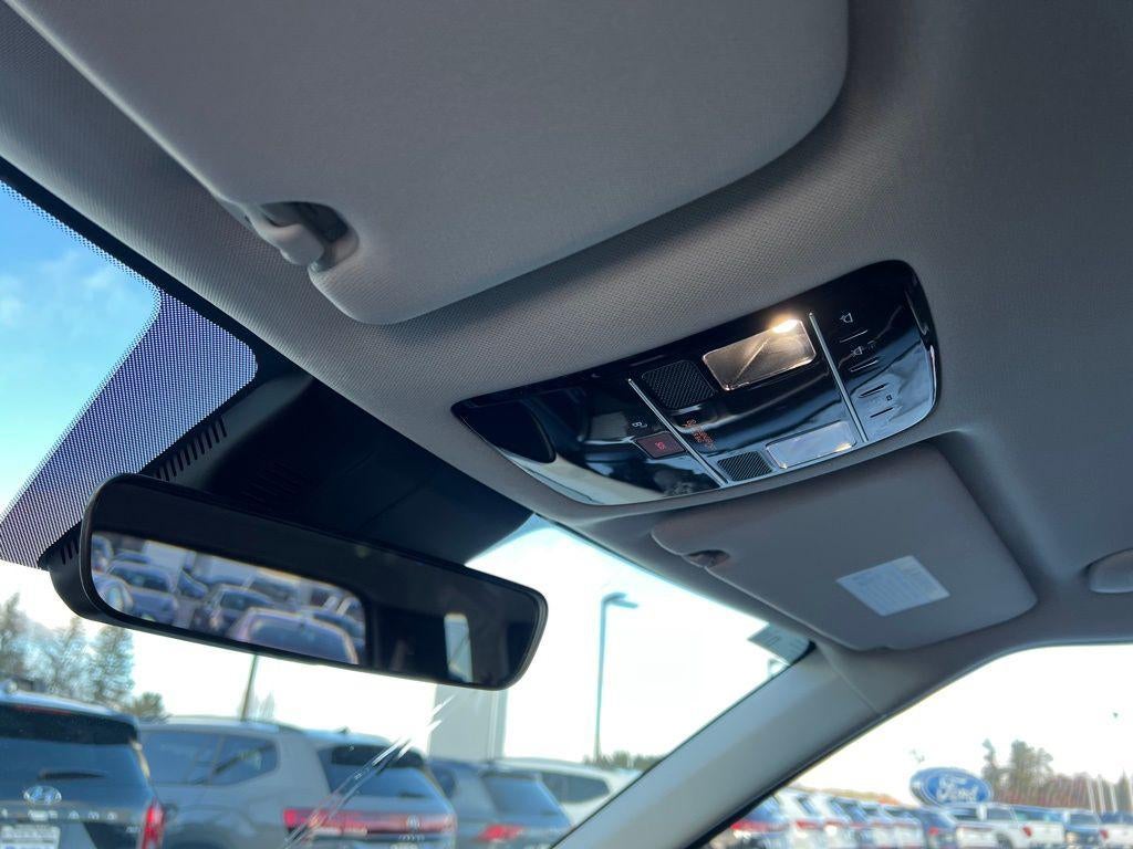 2025 Hyundai Santa Fe SE AWD