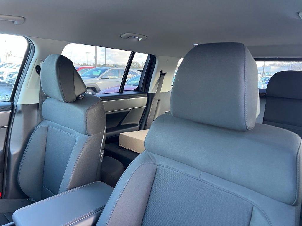 2025 Hyundai Santa Fe SE AWD