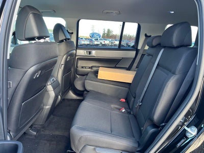 2025 Hyundai Santa Fe SE AWD