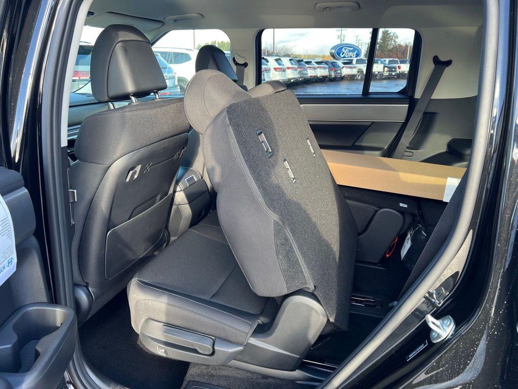 2025 Hyundai Santa Fe SE AWD