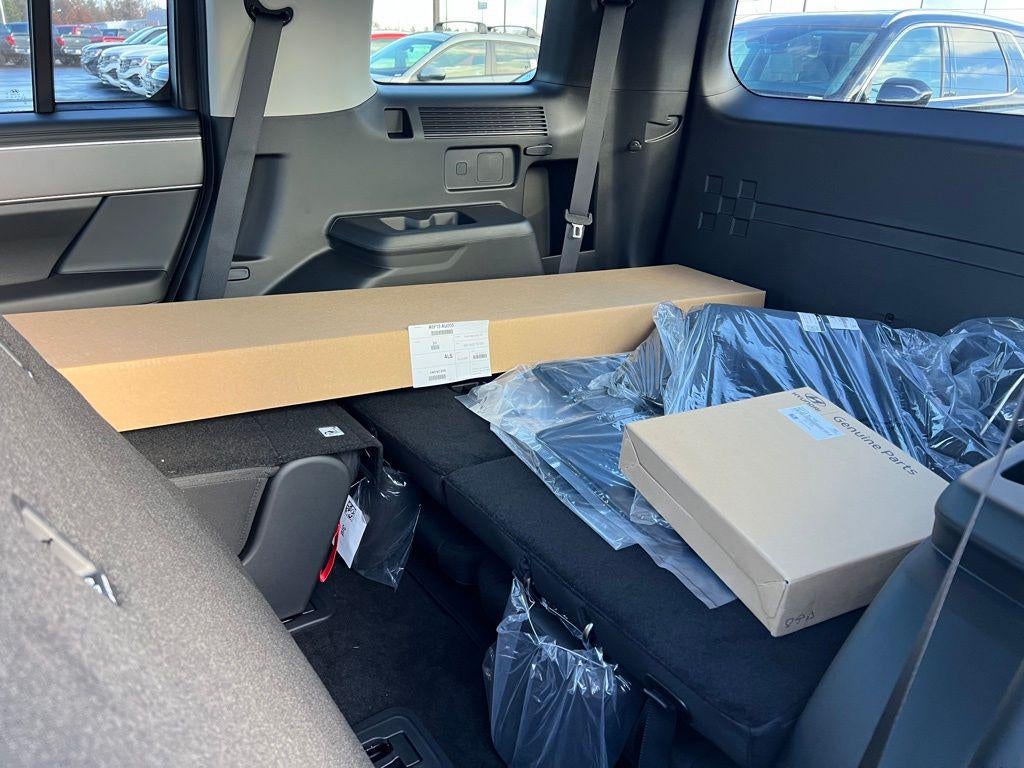 2025 Hyundai Santa Fe SE AWD