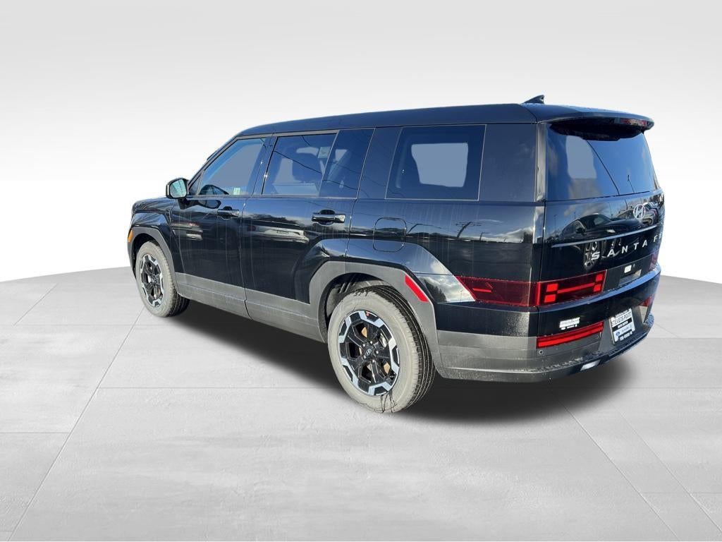 2025 Hyundai Santa Fe SE AWD