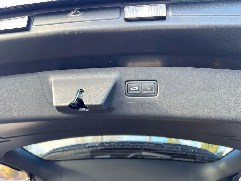 2025 Hyundai Santa Fe SE AWD