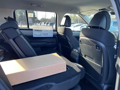 2025 Hyundai Santa Fe SE AWD