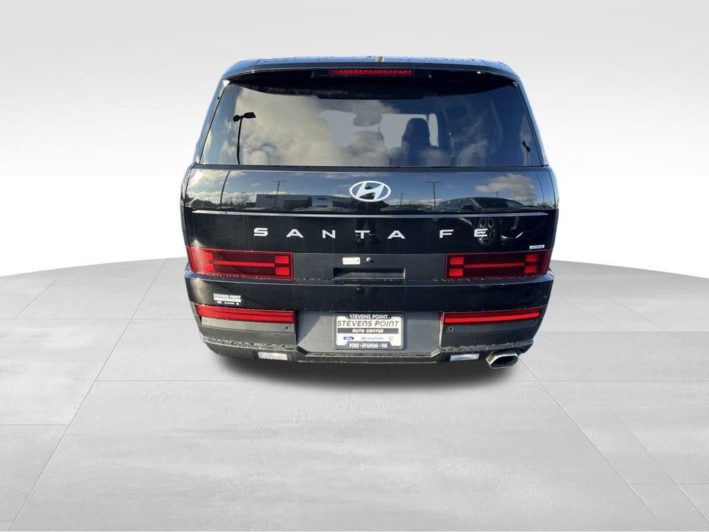 2025 Hyundai Santa Fe SE AWD