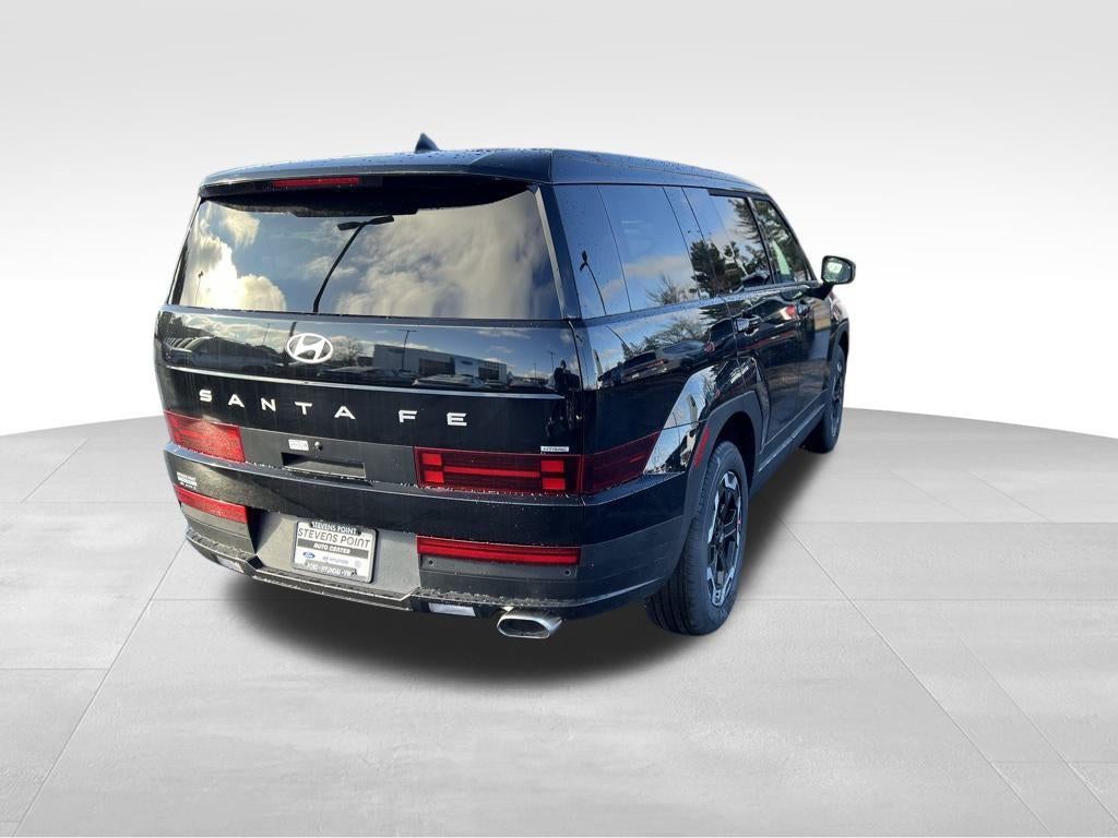 2025 Hyundai Santa Fe SE AWD