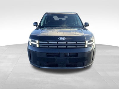 2025 Hyundai Santa Fe SE AWD