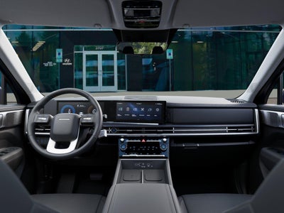 2027 Hyundai Santa Fe Hybrid SEL
