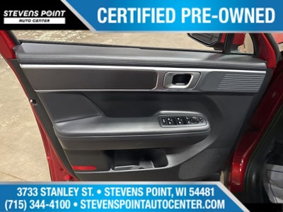 2025 Hyundai Santa Fe Hybrid SEL