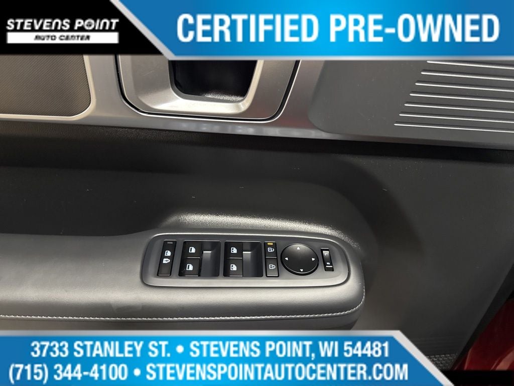 2025 Hyundai Santa Fe Hybrid SEL