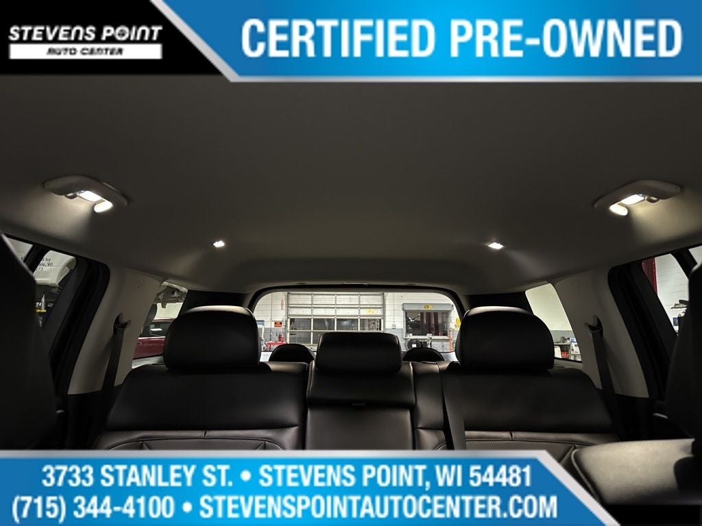 2025 Hyundai Santa Fe Hybrid SEL