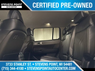 2025 Hyundai Santa Fe Hybrid SEL