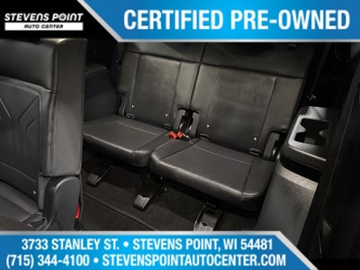 2025 Hyundai Santa Fe Hybrid SEL