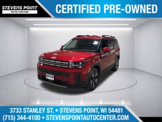 2025 Hyundai Santa Fe Hybrid SEL