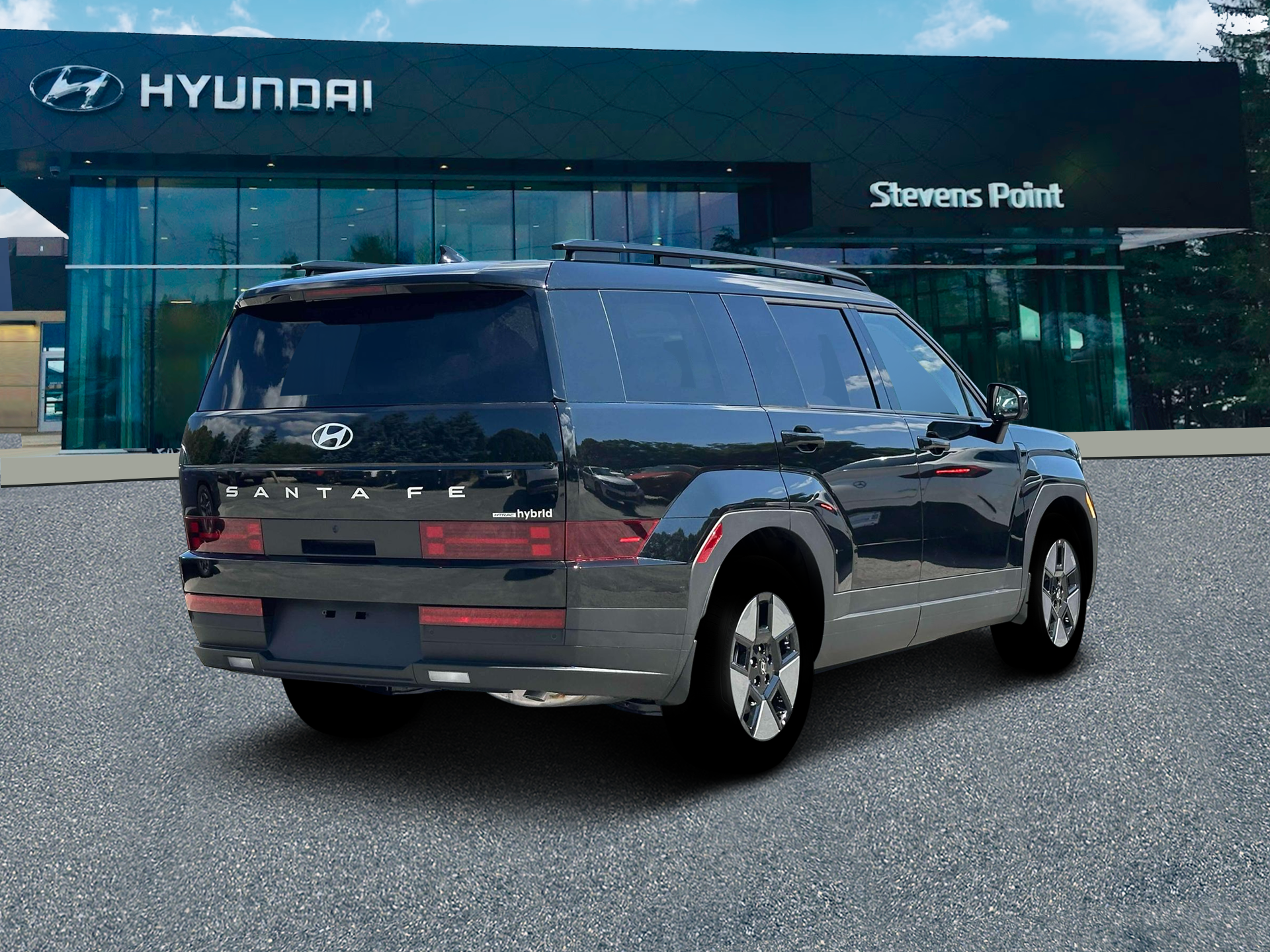 2026 Hyundai Santa Fe Hybrid SEL