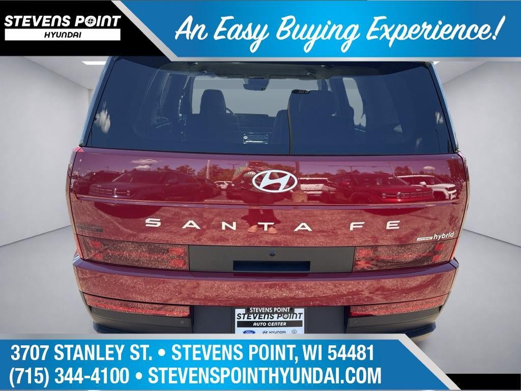 2026 Hyundai Santa Fe Hybrid SEL