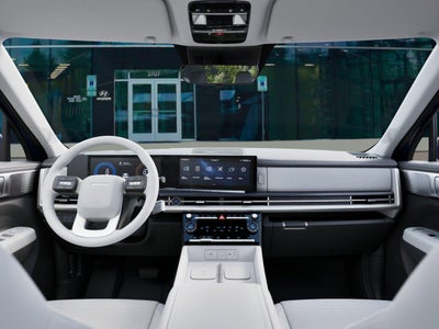 2027 Hyundai Santa Fe Hybrid SEL