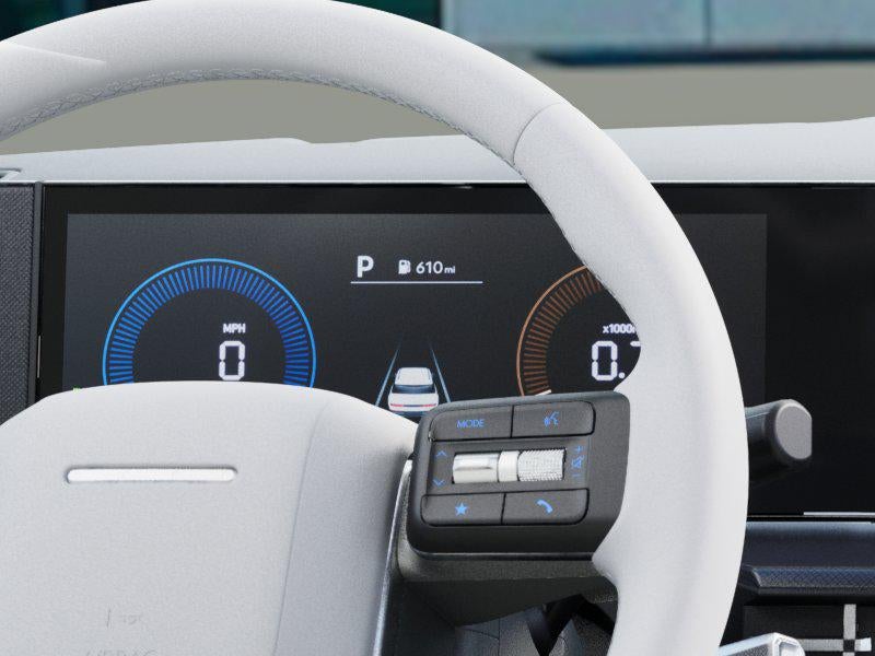 2027 Hyundai Santa Fe Hybrid SEL