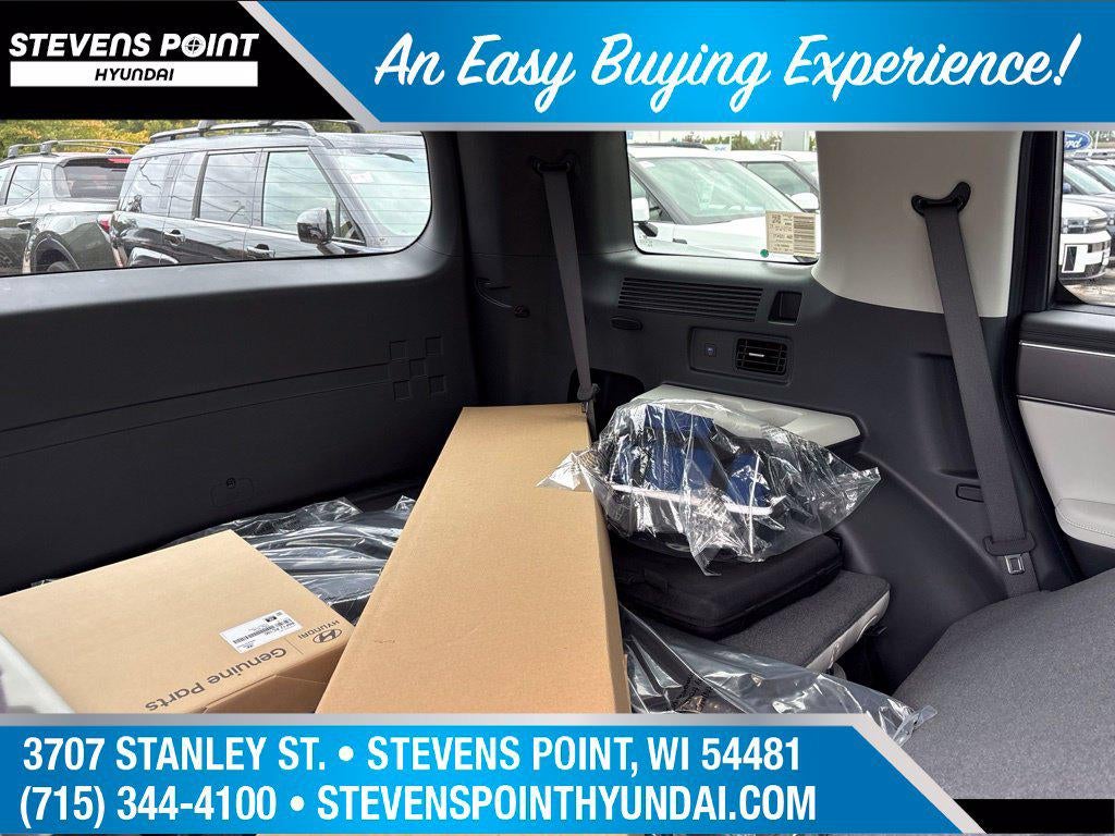 2027 Hyundai Santa Fe Hybrid SEL