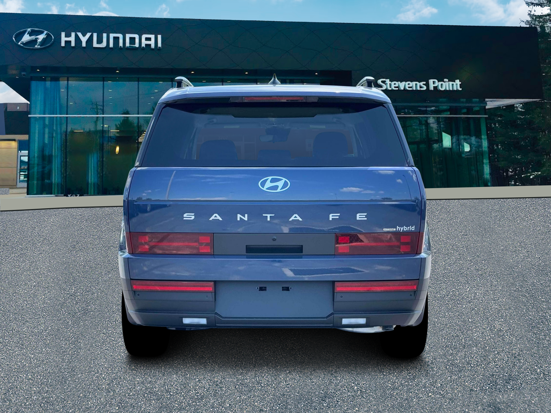 2026 Hyundai Santa Fe Hybrid SEL