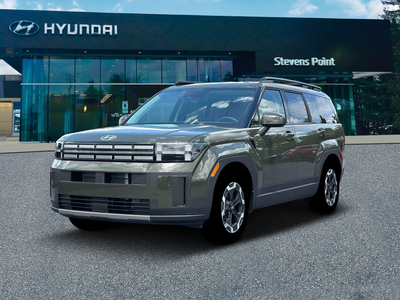 2026 Hyundai Santa Fe SEL AWD