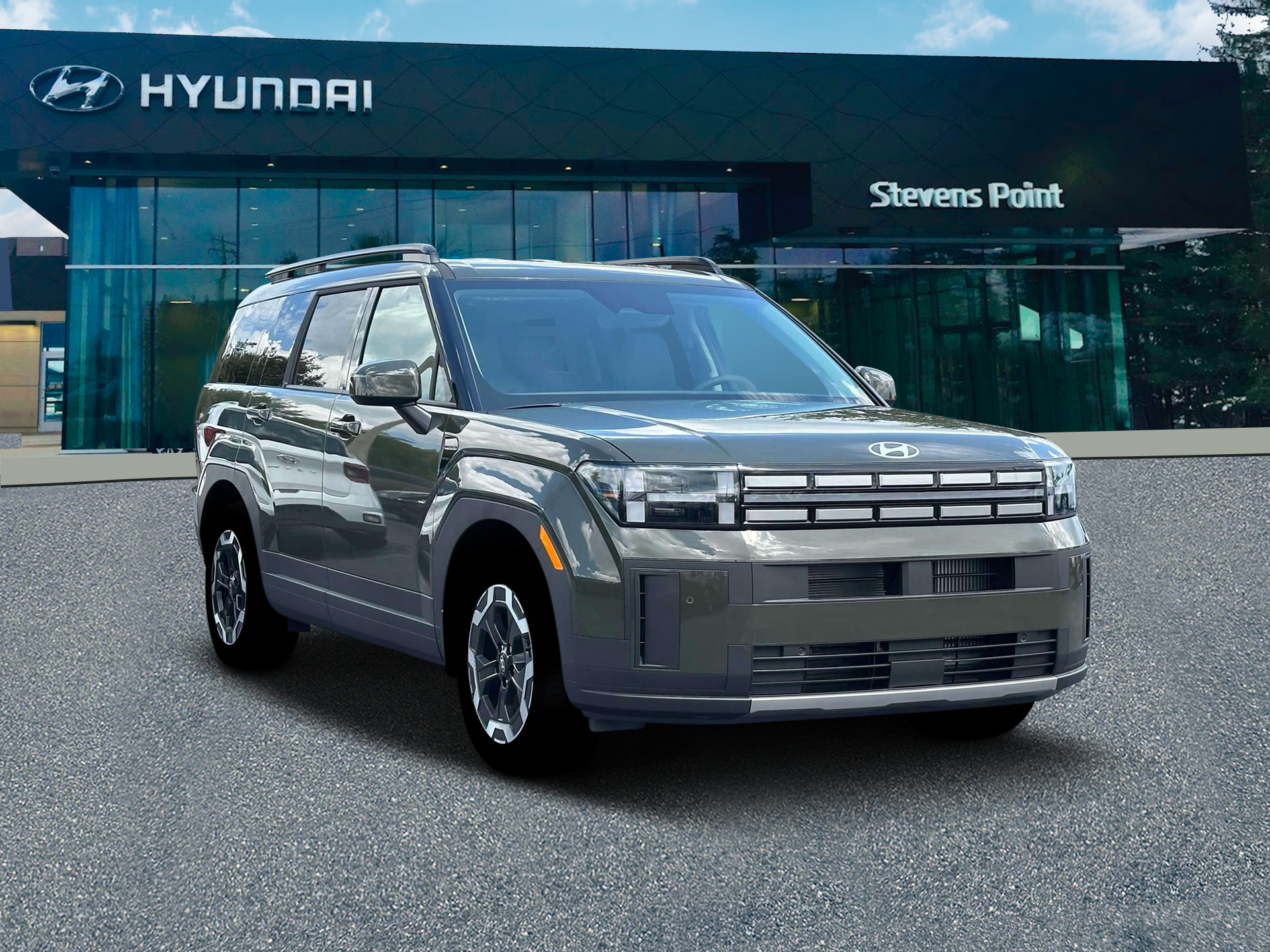 2026 Hyundai Santa Fe SEL AWD