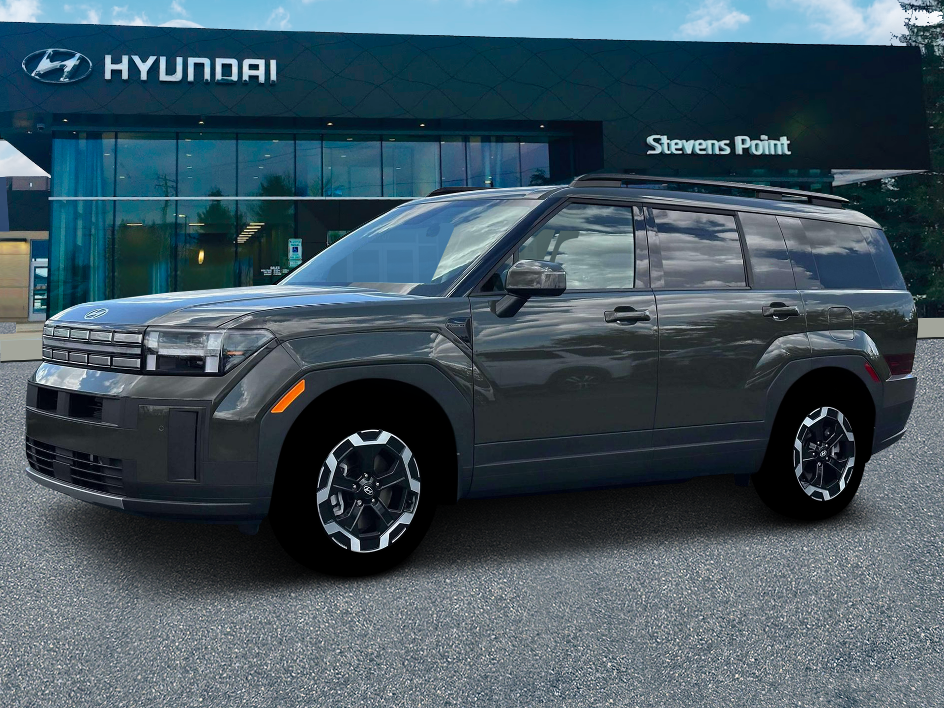 2026 Hyundai Santa Fe SEL AWD