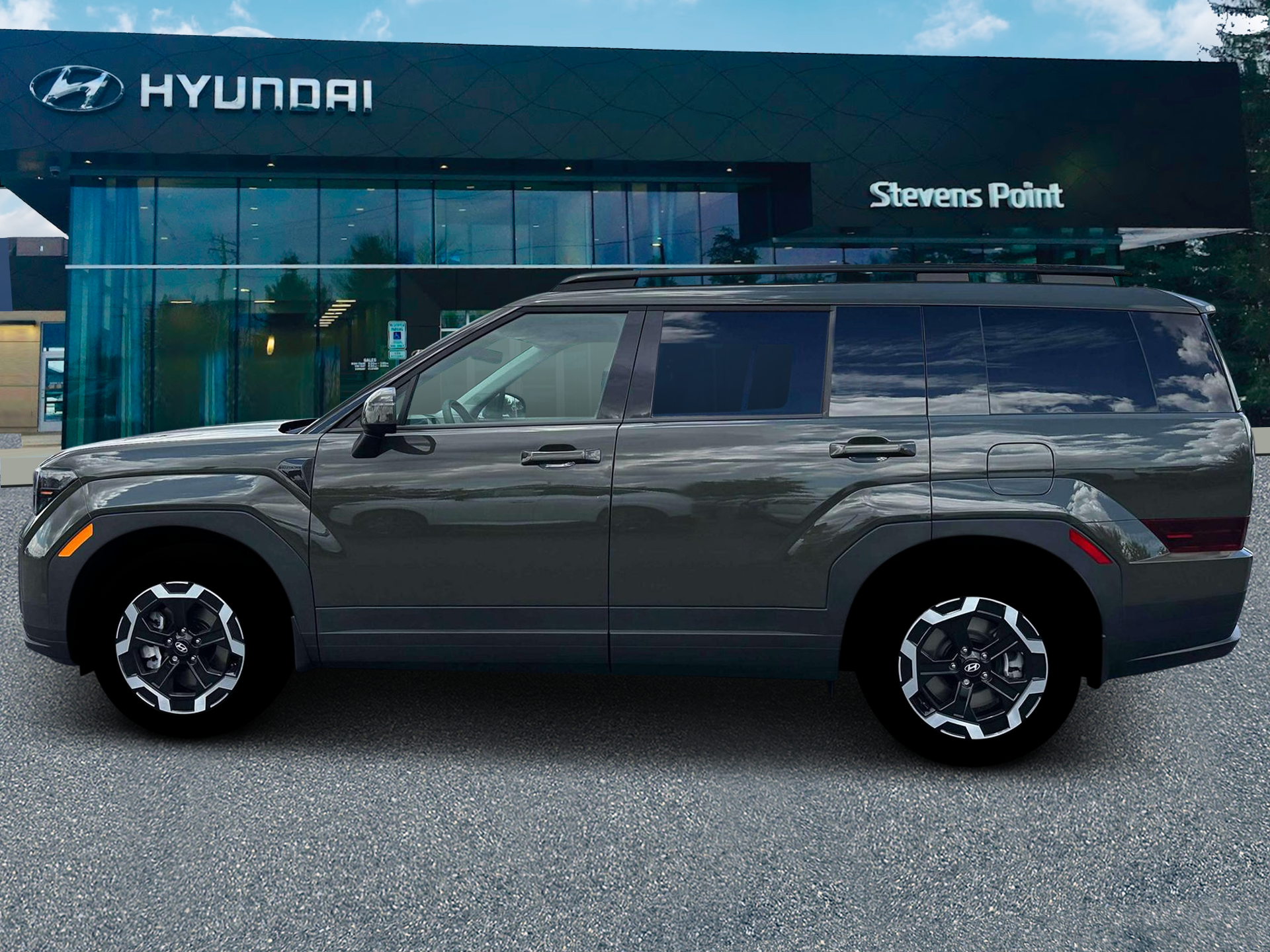 2026 Hyundai Santa Fe SEL AWD