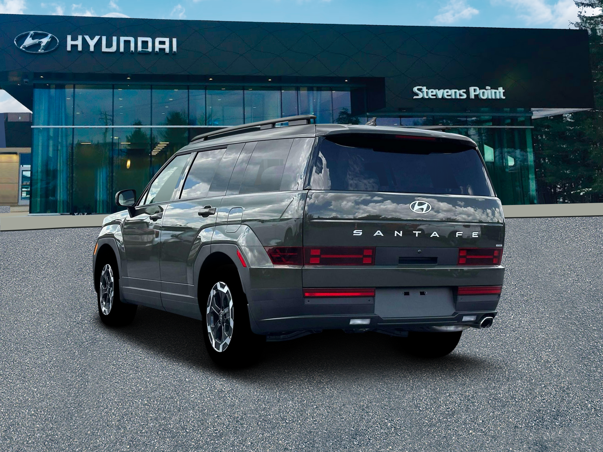 2026 Hyundai Santa Fe SEL AWD