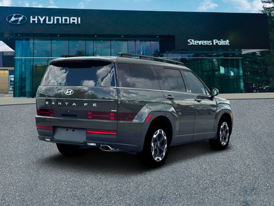 2026 Hyundai Santa Fe SEL AWD