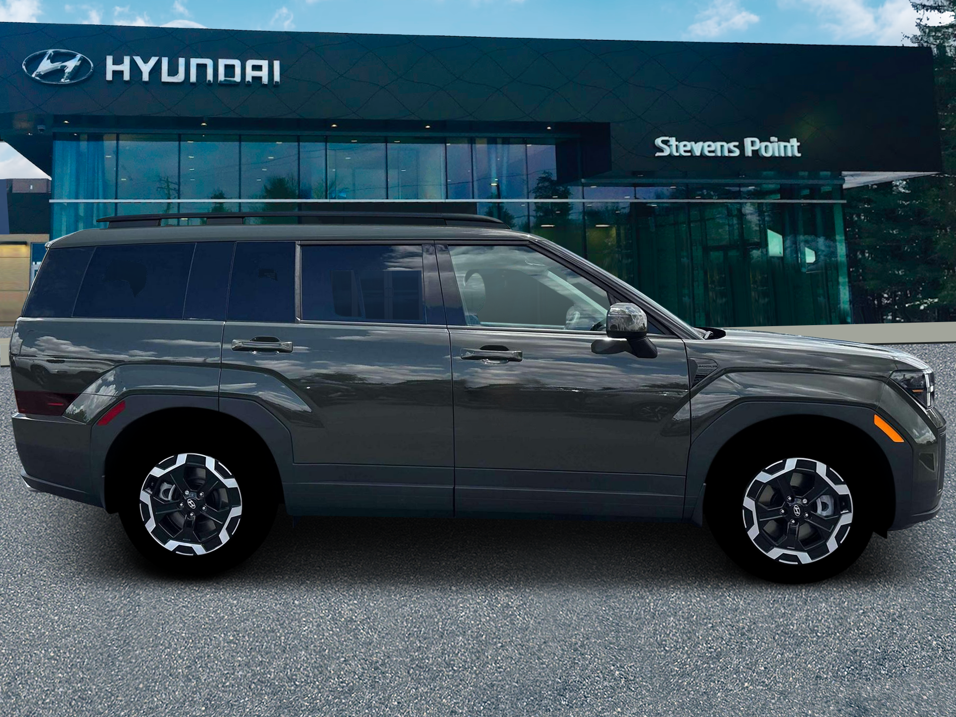 2026 Hyundai Santa Fe SEL AWD