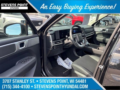 2026 Hyundai Santa Fe SEL